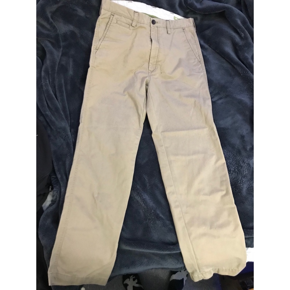 Men's Khaki Pants 34/34